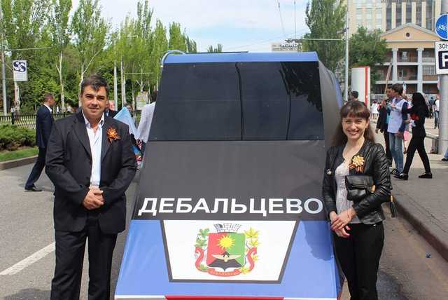 В оккупированном Дебальцево «потерялся» очередной «мэр»