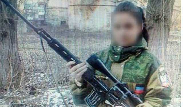 Полиция поймала 20-летнюю террористку, бросившую «русский мир» после гибели сожителя