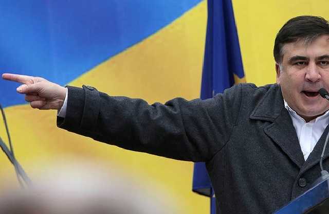 У Саакашвили рассказали о дальнейшей судьбе палаточного городка под Радой