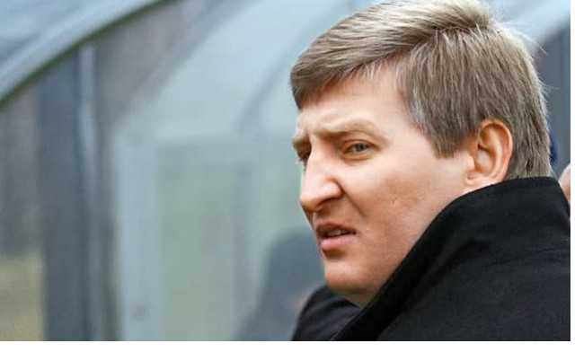 Среди арестованных активов Ахметова - ДТЭК и Эста