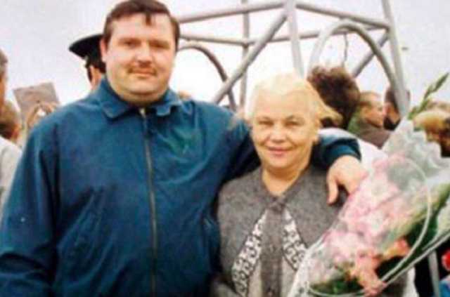 Умерла мать Михаила Круга