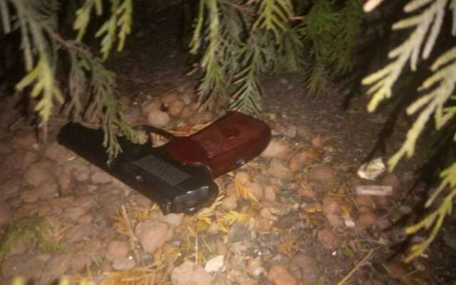 26-летний пьяный иностранец устроил стрельбу в баре на Одесчине