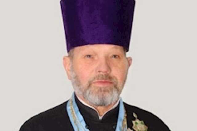 Умер священник УПЦ МП, который пренебрег памятью бойца АТО