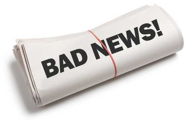 Две плохие новости для украинцев