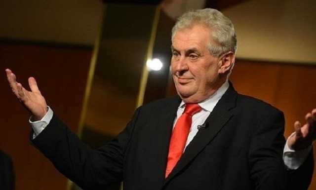 В Чехии перед первым туром президентских выборов лидирует Земан – опрос