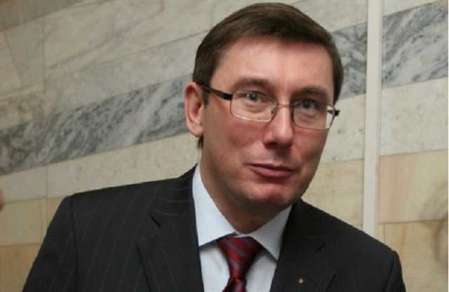 Transparency International требует от Луценко объяснений, зачем он скрывал Краматорский приговор