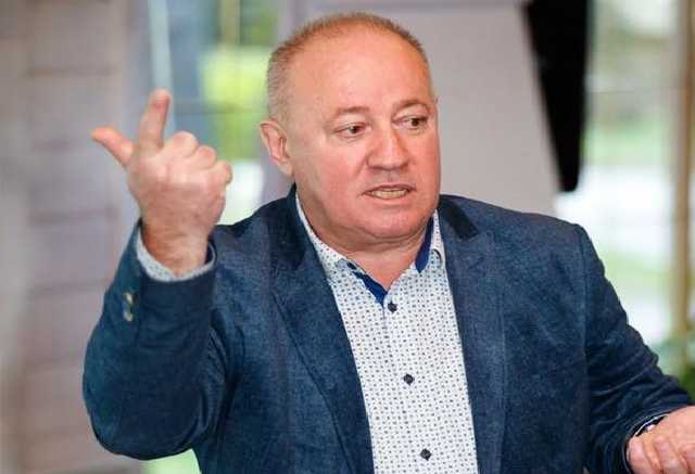 Виктор Чумак собрался баллотироваться на должность Президента