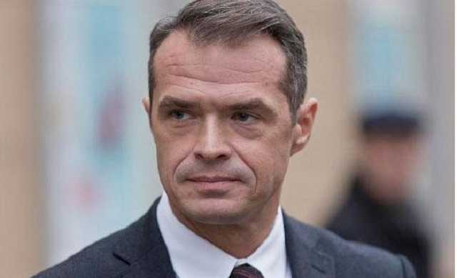 Глава «Укравтодора» Новак получил в ноябре 205 тысяч гривен зарплаты