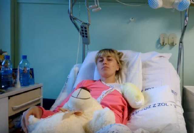 Затянуло в стиралку: украинка стала инвалидом после ЧП на работе