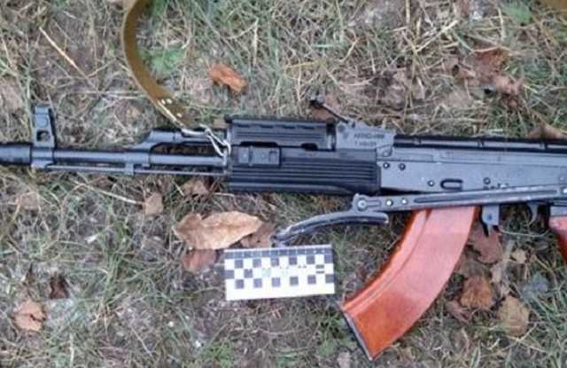 Под Харьковом мужчина открыл стрельбу из автомата