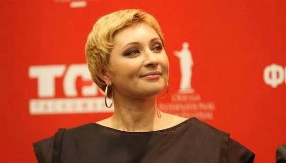 Жена Сергея Тигипко полетала над Монбланом