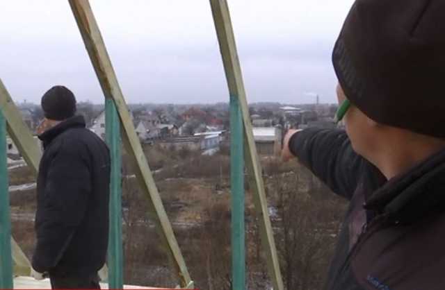 На Житомирщине строители спасли 9-летнюю девочку от педофила