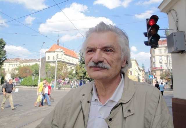 Після тривалої хвороби помер відомий український художник