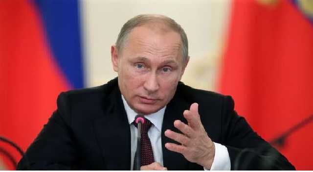 В «черный список» список США войдут 300 приближенных к Путину россиян