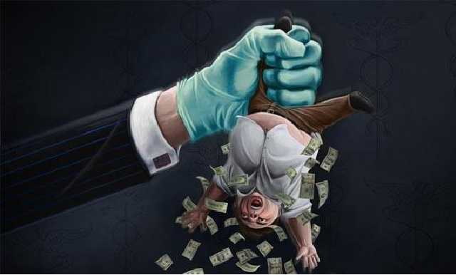 Українські високопосадовці-корупціонери: вироки за 2015-2017 роки