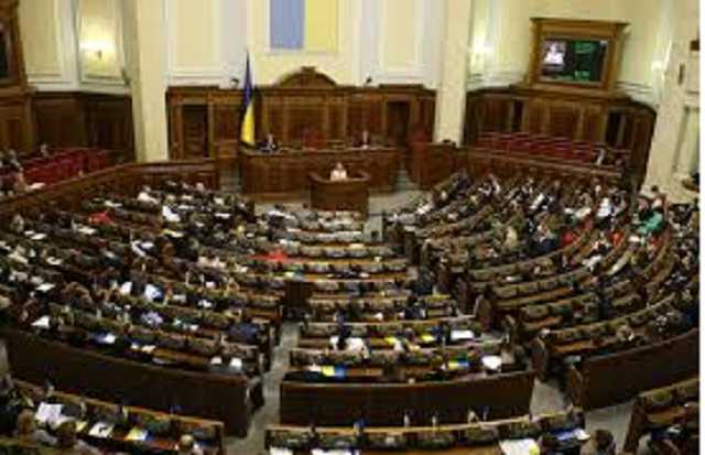 Рада намерена начать пленарную неделю с законопроектов по Донбассу и Антикоррупционному суду