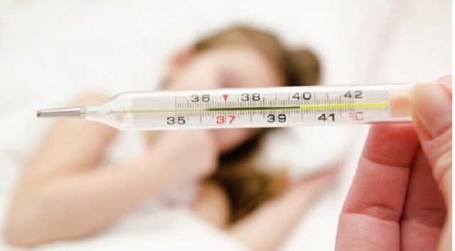 Киев накроет новая волна гриппа: названы сроки