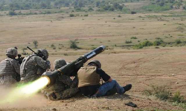 "Никто не ограничивал": появилось предположение, откуда у "Азова" взялись Javelin (видео)