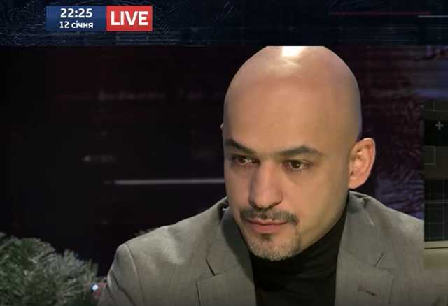 Найем: Предложение вернуть технику из Крыма - это тактический ход Путина