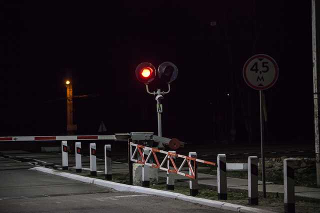 В Днепре поезд раздавил женщину