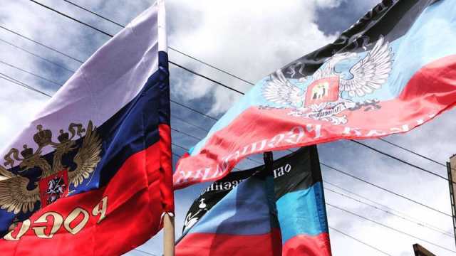 Фашик Донецкий: Рельсостар. Про жизнь без МТС в Донецке