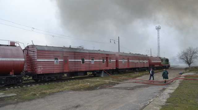 Смертельный пожар в Одессе: появилось видео