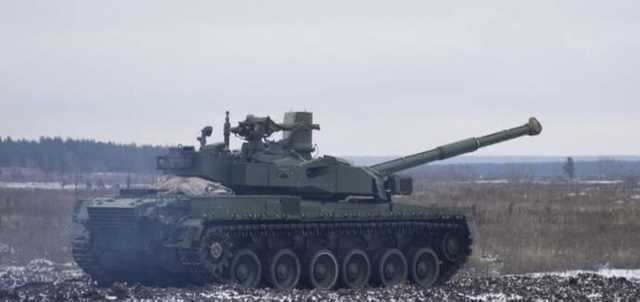 «Укроборонпром» продав «Оплотів» і «Булатів» на мільярди гривень