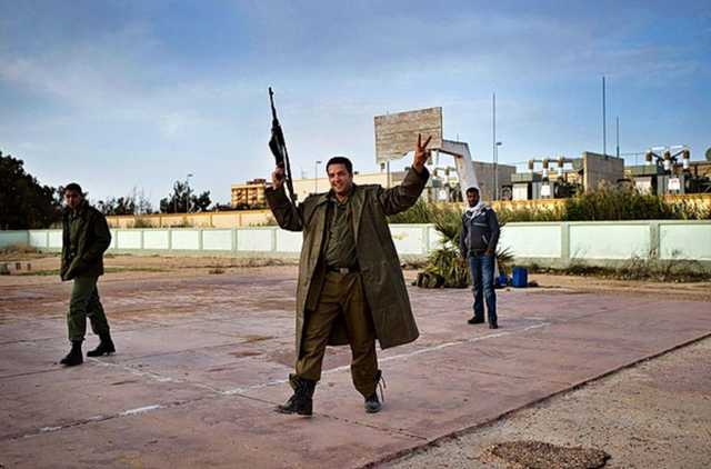 В Ливии из плена боевиков освобожден украинский врач