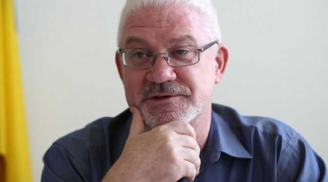 Віктор Шишкін: Всіх усунути від влади. Іншого виходу немає