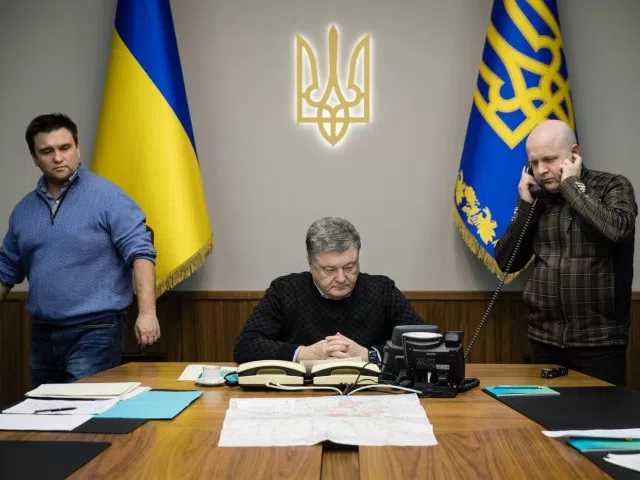 Письмо Порошенко в ФСБ: нардеп анонсировал запрос о государственной измене