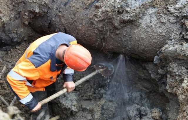 90% металлических труб в Киеве нуждаются в замене - Кличко