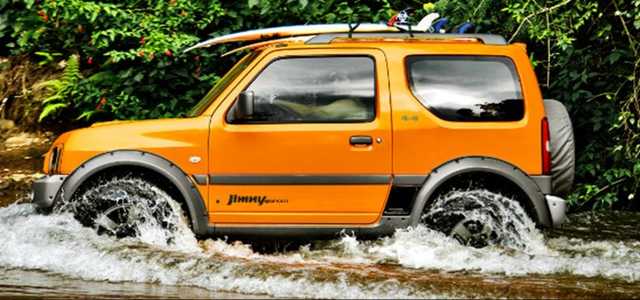 До 500 000 гривен: Доступные полноприводные внедорожники, которые есть в Украине