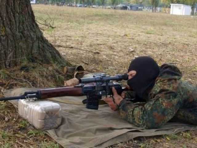 В силах АТО рассказали о реальной «помощи» от государства снайперам ВСУ на Донбассе
