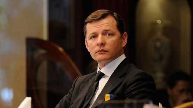 Ляшко - лидер антирейтинга законодательного спама за три года работы Рады