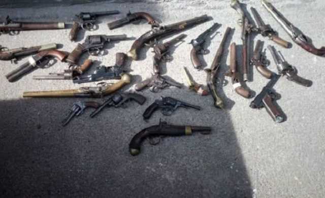 На Запорожье разоблачили милиционера, обворовавшего коллекционера на заказ чиновников времен Януковича