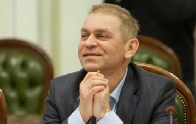 Пашинский заинтересовался $1,5 млрд Януковича – требует от Луценко всю информацию