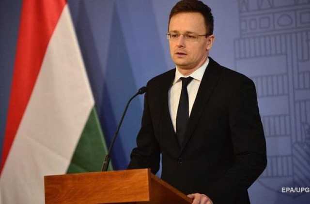 Венгрия огорошила Украину новым требованием