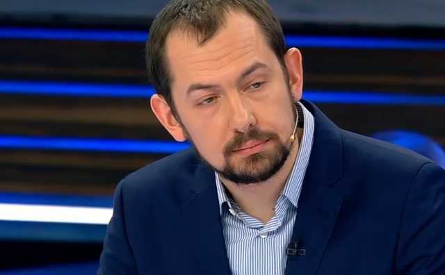 Украинский журналист потроллил Путина в эфире росТВ: опубликовано видео