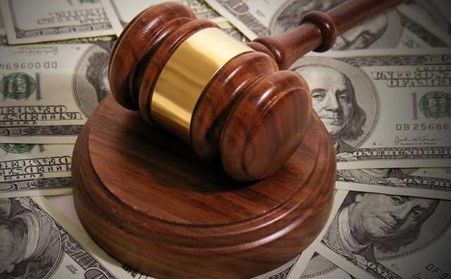 Сколько зарабатывают судьи (документ)