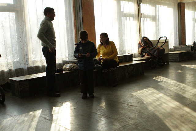 Корь в Киеве: в поликлиниках начался ажиотаж