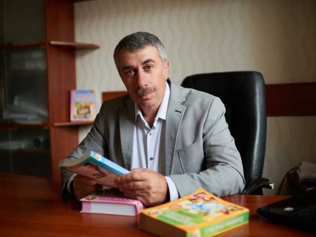 Комаровский о вакцинации от кори: На пороге дифтерия
