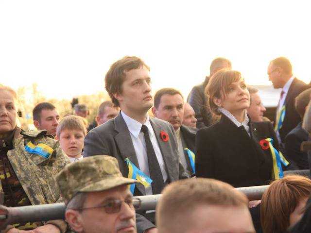 Невестка Порошенко является дочерью российского военного: СМИ обнародовали информацию