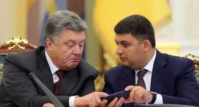 Найдены исторические двойники Порошенко, Гройсмана и Путина