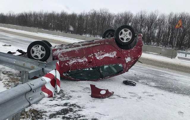 Популярная блогерша попала в страшное ДТП под Одессой