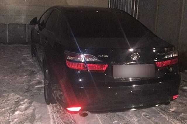 В Харькове задержали водителя убившего подростка