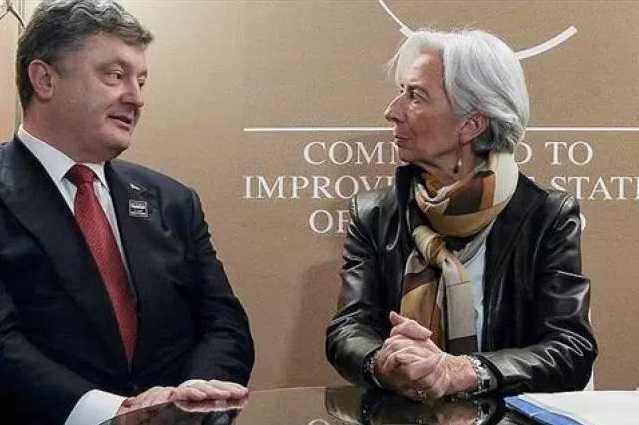 Порошенко и Ко прямо в лицо говорят: «Вы воры!»