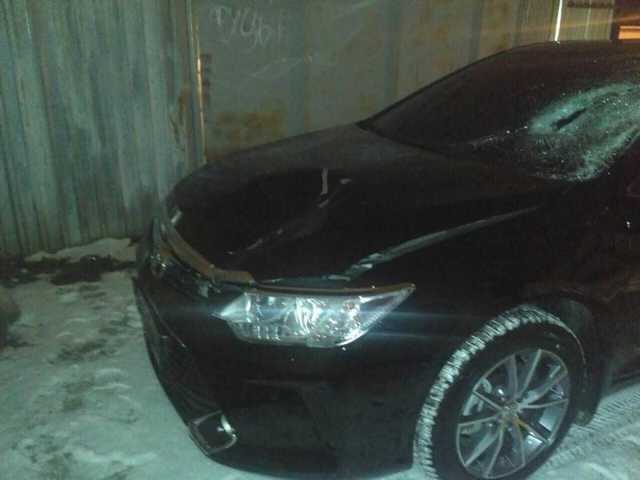 Сбивший насмерть человека харьковский водитель Toyota получил права меньше месяца назад