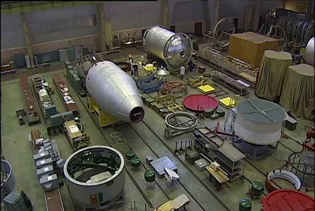 Южмаш ждет от РФ деньги на запуск украинского спутника "Лыбидь"