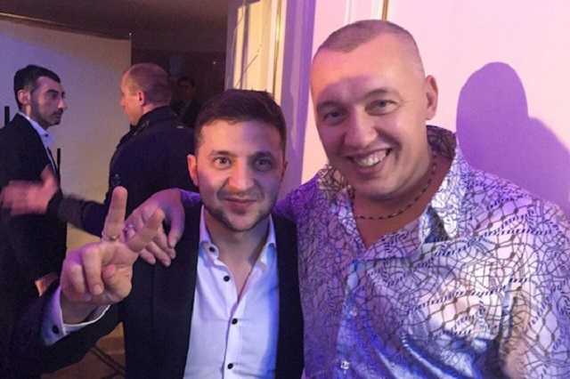 Скандальный "апостол" Мунтян получил роль в сериале Зеленского