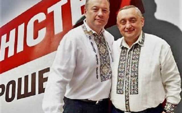 НАБУ задержало топ-менеджмент компаний братьев Дубневичей